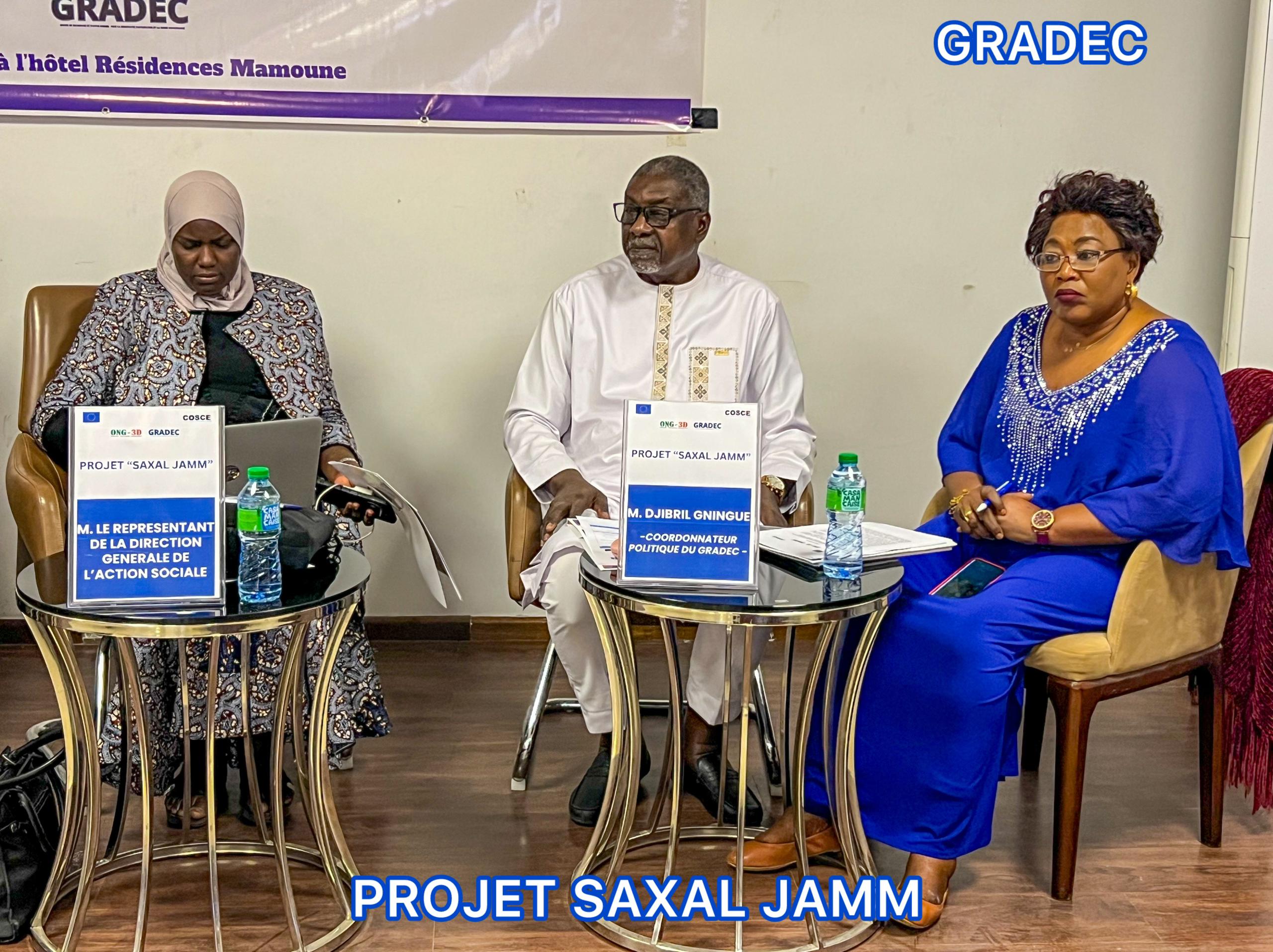 Saxal Jamm 6