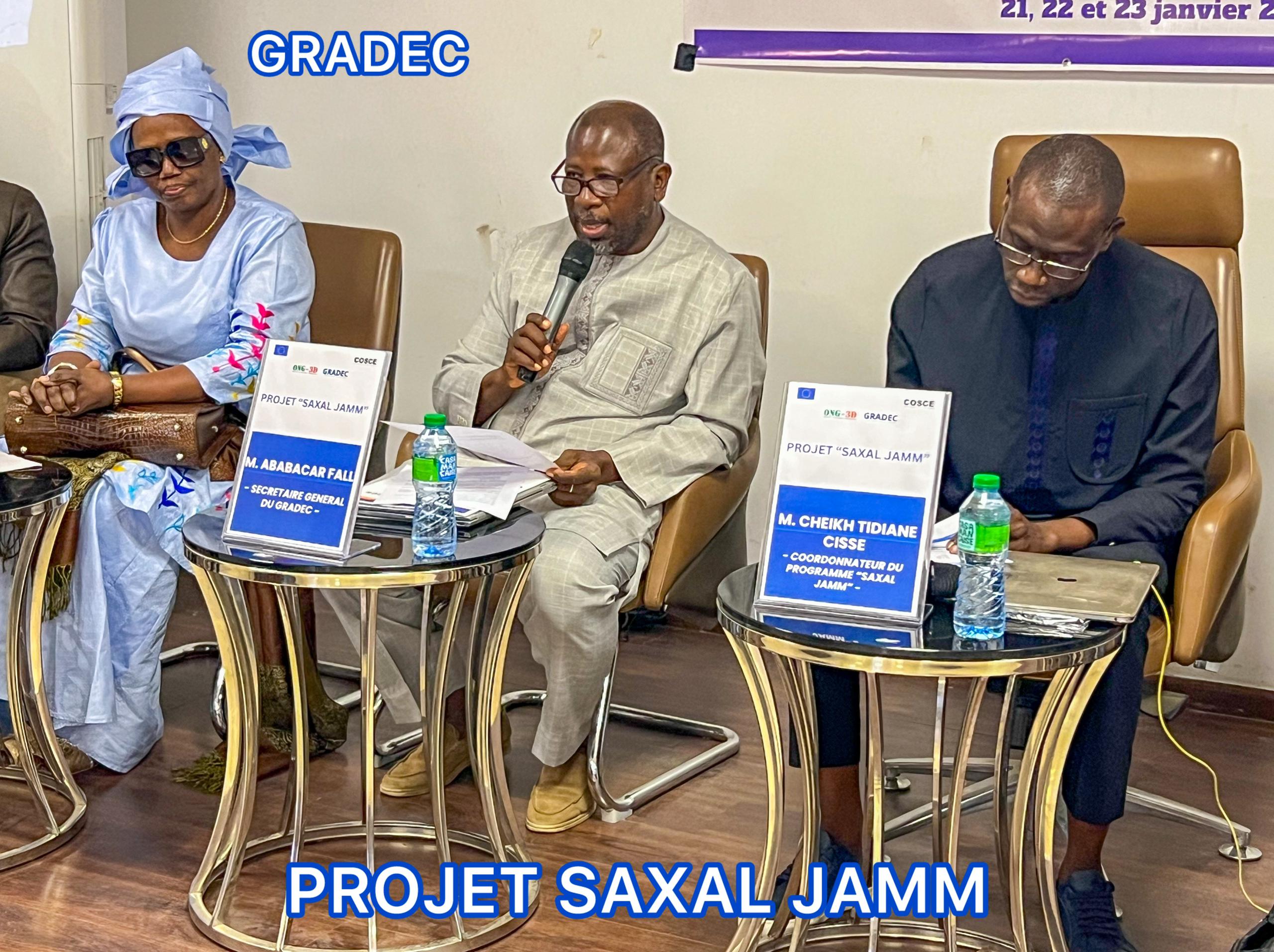 Saxal Jamm 8