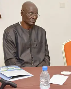 M. Amadou DAFF